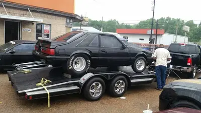 Morales Paint & Body Shop