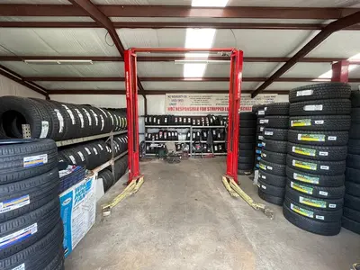 110 Tires & Auto Shop