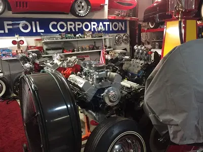 Old Geezers Vintage Auto