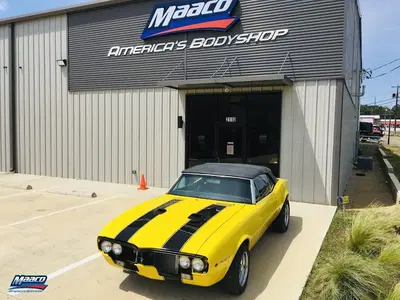 Maaco Auto Body Shop & Painting