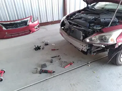 JD's Flats Fixed And Mechanic Service