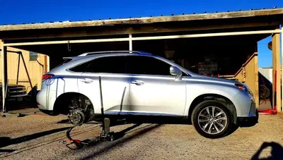 Garcia’s Tire Shop
