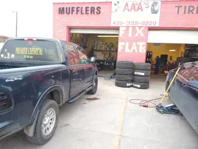 Triple A's Multi-Services