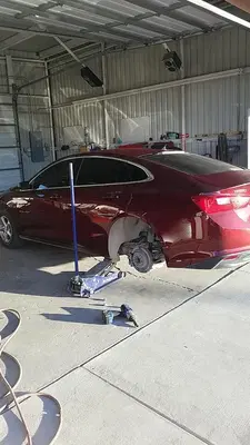 Jr's Tire Repair Shop