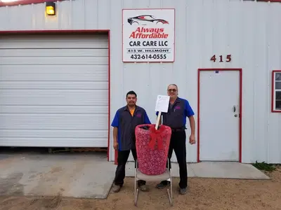 Always Affordable Car Care