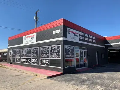 Permian Tire
