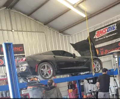 BROTECH OIL CHANGE & SERVICE CENTER + Exhaust Repair