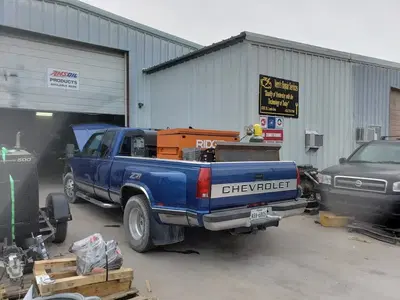 Vern's Repair Service