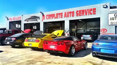 JR Complete Auto Service