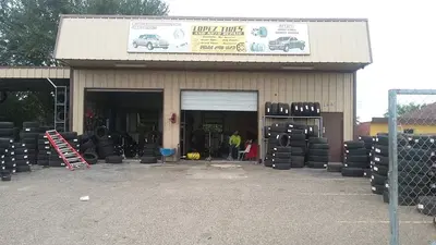 LOPEZ TIRES AND AUTO REPAIR