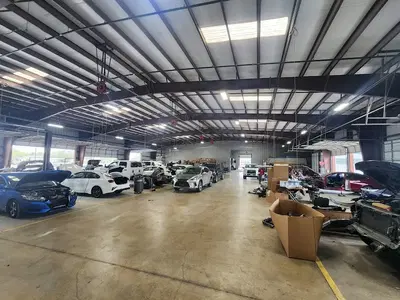 Vic's Auto Rebuilders