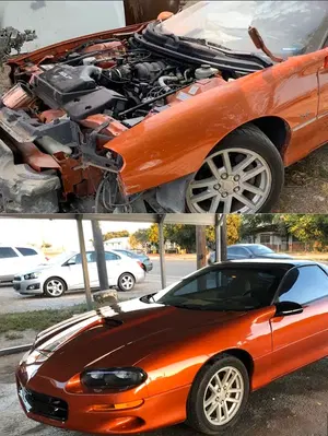 Gonzalez Auto Body Shop