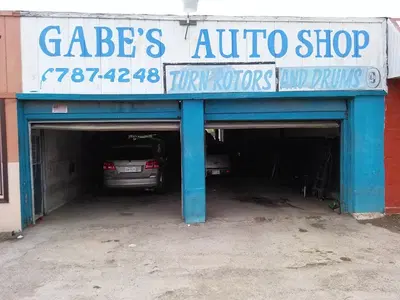 Gabes Auto Shop