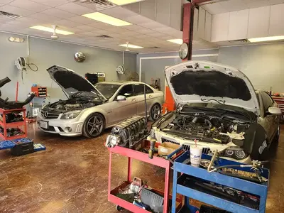 EL ENCINO AUTO SHOP