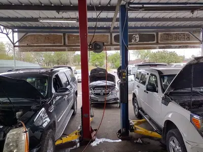 El Tejano Auto Repair