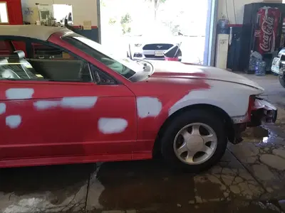 Mission Paint & Body Shop