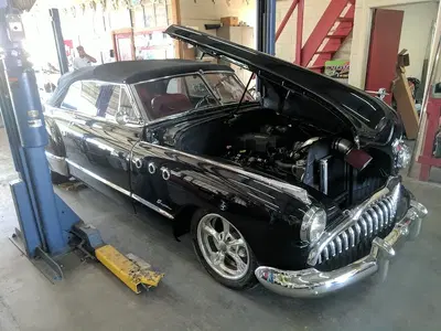 Champagne Auto Services