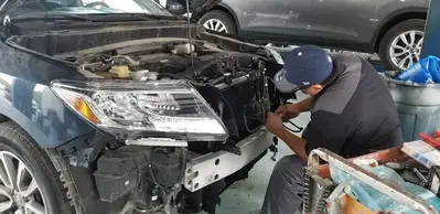 Hacienda Collision Center