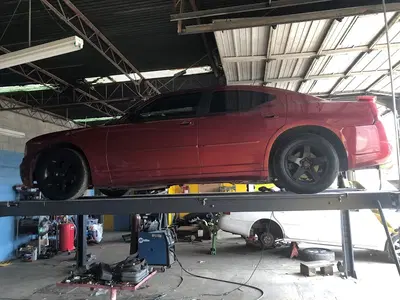Sergio's Auto Service LLC
