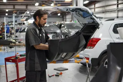 Hacienda Collision Center