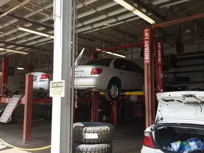 Firestone Complete Auto Care