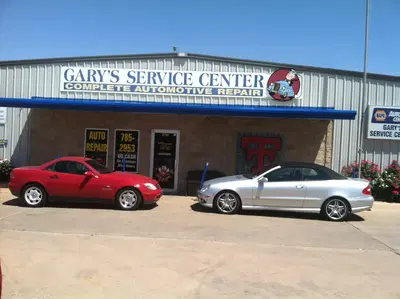 Gary's Service Center