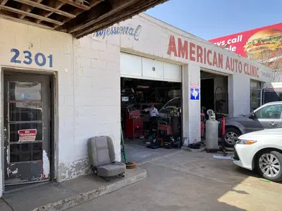 American Auto Clinic