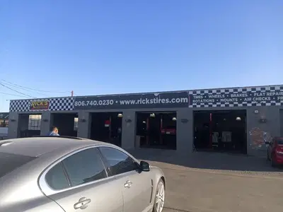 Mavis Tires & Brakes