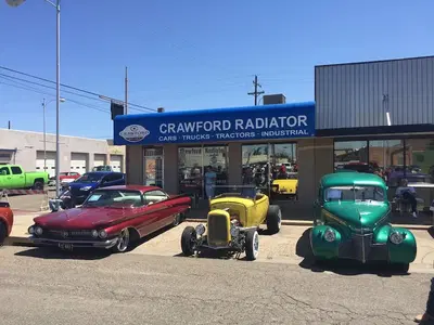 Crawford Radiator