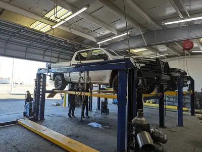 A & B Muffler Shop