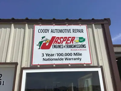 COODY AUTOMOTIVE REPAIR & ACCESSORIES