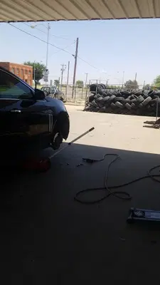 Jones Tire