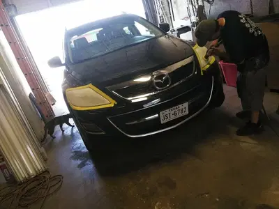 Ben & Sons Collision Plus