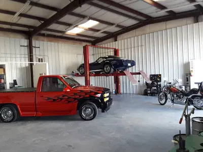 The Auto Clinic