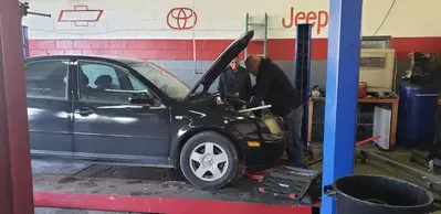 One-Stop Auto Shop + Audio & Tinting