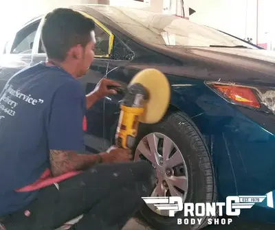 Pronto Body Shop, Inc.