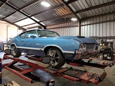 Rudy's Brakes & Alignment