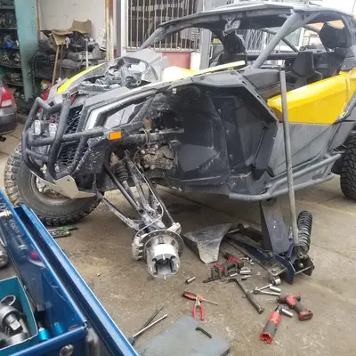 P & P Auto Repair
