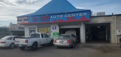 Hi-Tech Auto Center