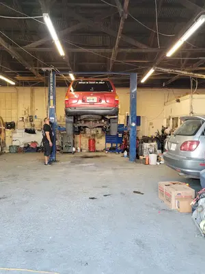 M & J Auto Service