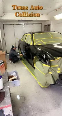 Texas Auto Collision