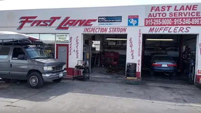 Fast Lane Auto Service