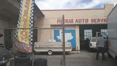Piedras auto service II