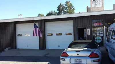 Hills Automotive Center