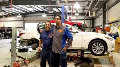 Hoy Family Auto Body Shop