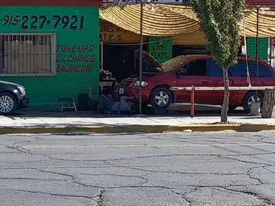 Economy Tire