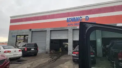 Advanced Auto Service Center And Transmission
