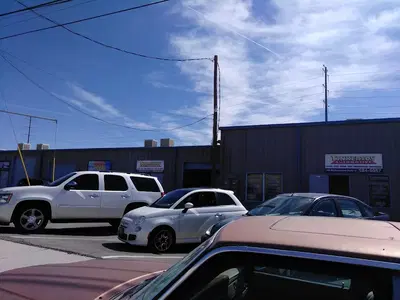 Tinkertoy Automotive