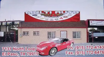 Multi Auto Services