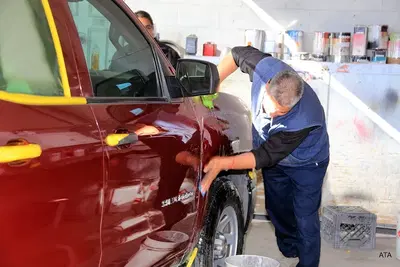 JJ Collision Center Inc.